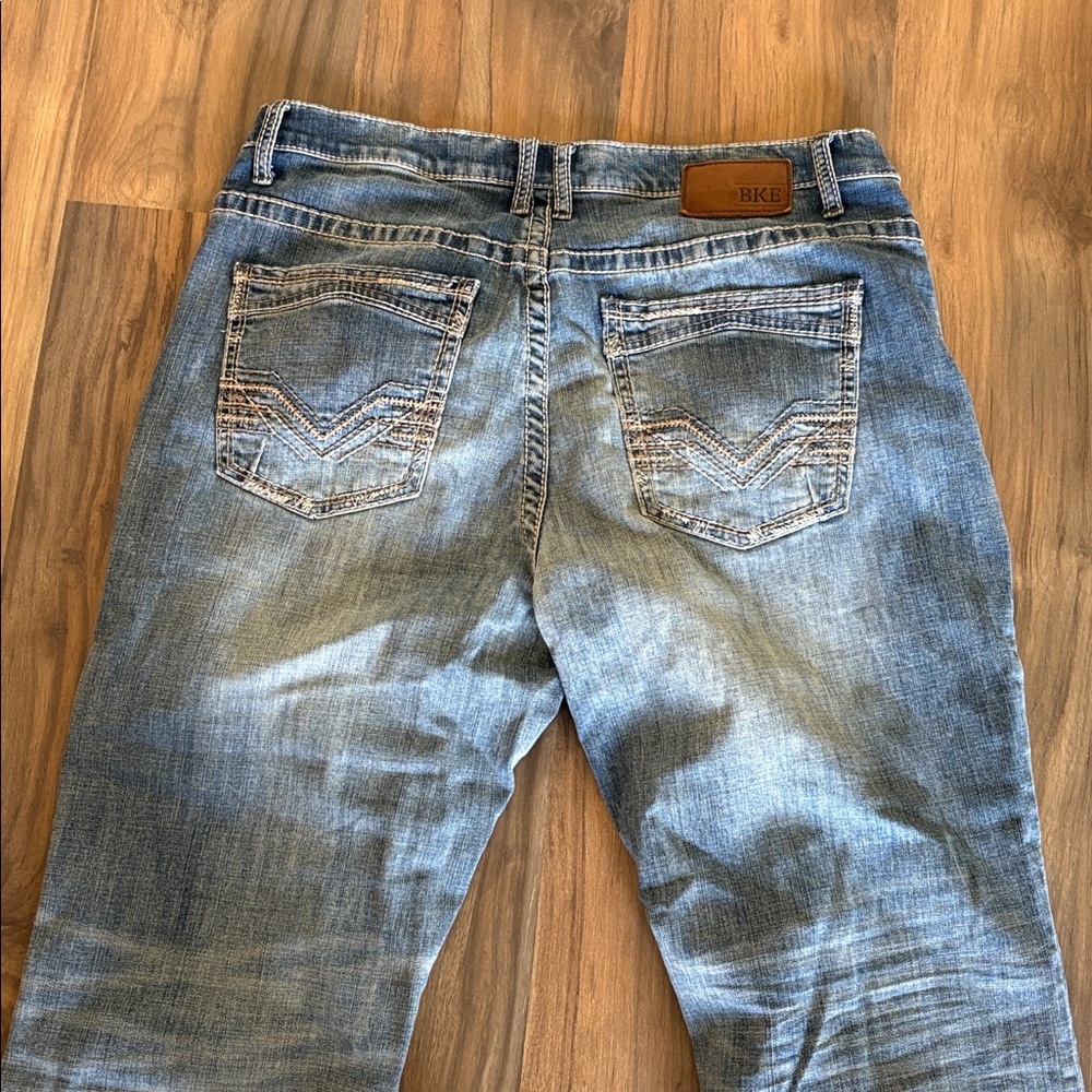 Men’s BKE jeans - Picture 5 of 5